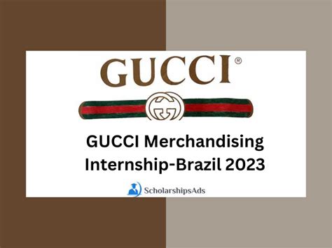 gucci internships summer 2023|open roles at Gucci.